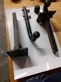 3×Towing hitches that fits Landrover Freelander 2