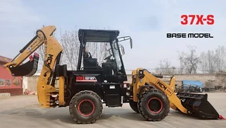 KOMPAK TLB / BACKHOE