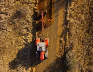 SKRAPERS / GRONDVERSKUIWING / GRADERS