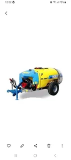 Nobili Mistblowers / Spuit Pompe / Sleep Spuite / Wingerd / Boorde / Orchard / Vineyard