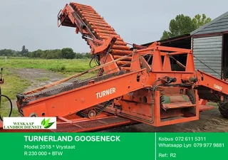 Tuernerland Gooseneck