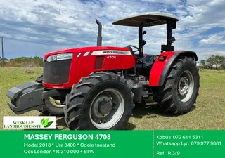 Massey Ferguson 4708