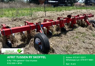 Afrit Tussen Ry Skoffel