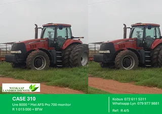 Case 310 Trekker / Tractor