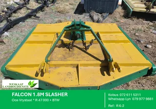 Falcon 1.8m Slasher