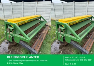 Kleinbegin Planter