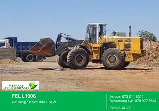 Fel L1906 Laaigraaf / Loader