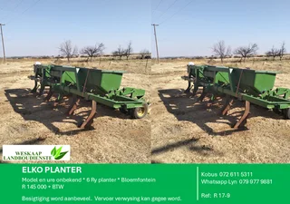 Elko Planter