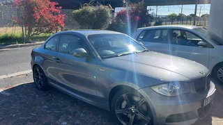 2011 BMW 1 Series Coupe