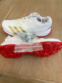 Adidas cricket shoes