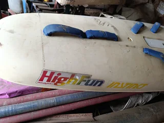 Windsurfer - Ad posted by Lance Dell