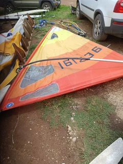 Windsurfer - Ad posted by Lance Dell