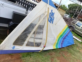 Windsurfer - Ad posted by Lance Dell