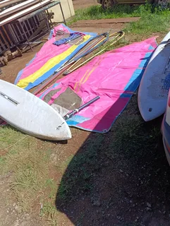 Windsurfer - Ad posted by Lance Dell