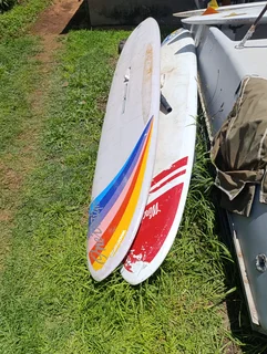 Windsurfer - Ad posted by Lance Dell