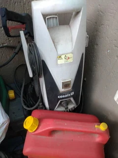 Pressure washer