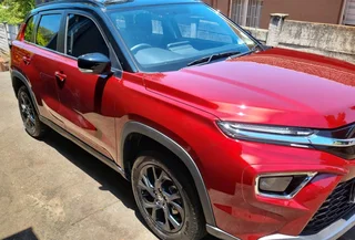 Toyota Urban Cruiser 1.5 XR A/T