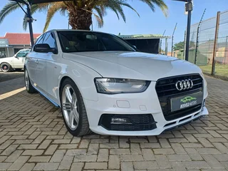 Audi A4 2.0 TDI S-Line Auto