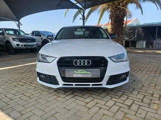 Audi A4 2.0 TDI S-Line Auto