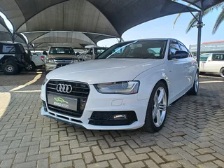 Audi A4 2.0 TDI S-Line Auto