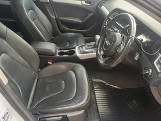 Audi A4 2.0 TDI S-Line Auto