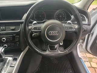 Audi A4 2.0 TDI S-Line Auto