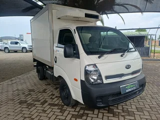 Kia K2700 Workhorse