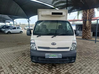 Kia K2700 Workhorse