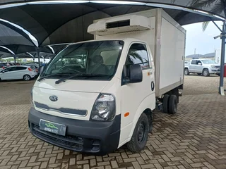 Kia K2700 Workhorse