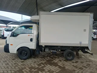 Kia K2700 Workhorse