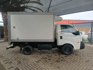 Kia K2700 Workhorse
