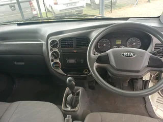 Kia K2700 Workhorse