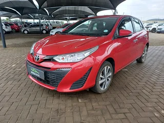 Toyota Yaris 1.5 XS Auto