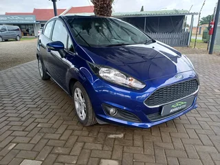 Ford Fiesta 1.0 EcoBoost Auto