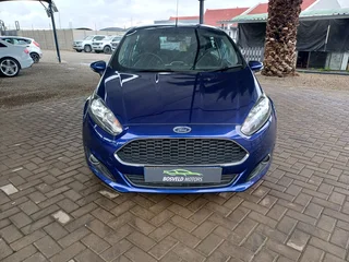 Ford Fiesta 1.0 EcoBoost Auto