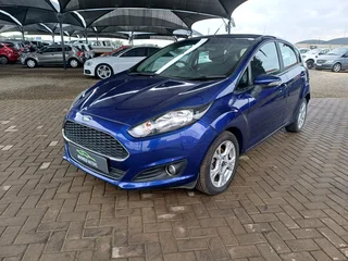 Ford Fiesta 1.0 EcoBoost Auto