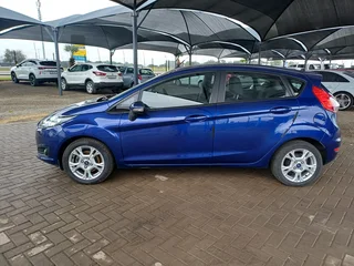Ford Fiesta 1.0 EcoBoost Auto