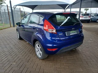Ford Fiesta 1.0 EcoBoost Auto