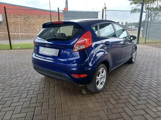 Ford Fiesta 1.0 EcoBoost Auto
