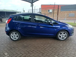 Ford Fiesta 1.0 EcoBoost Auto