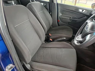 Ford Fiesta 1.0 EcoBoost Auto