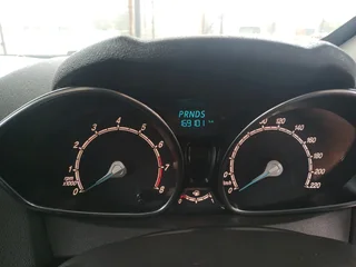 Ford Fiesta 1.0 EcoBoost Auto