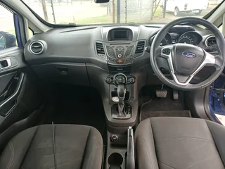 Ford Fiesta 1.0 EcoBoost Auto