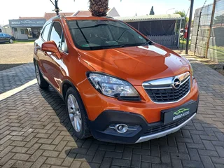 Opel Mokka 1.4T Cosmo Auto