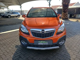 Opel Mokka 1.4T Cosmo Auto