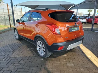 Opel Mokka 1.4T Cosmo Auto