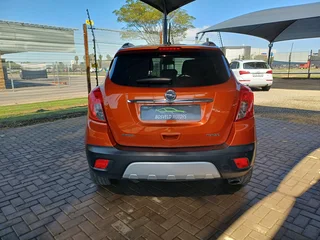 Opel Mokka 1.4T Cosmo Auto