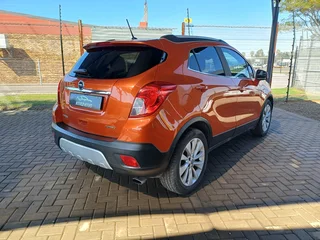 Opel Mokka 1.4T Cosmo Auto