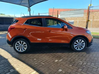 Opel Mokka 1.4T Cosmo Auto