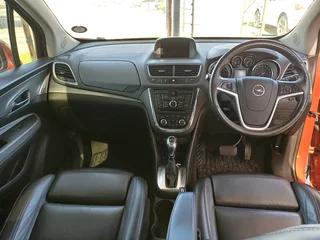 Opel Mokka 1.4T Cosmo Auto